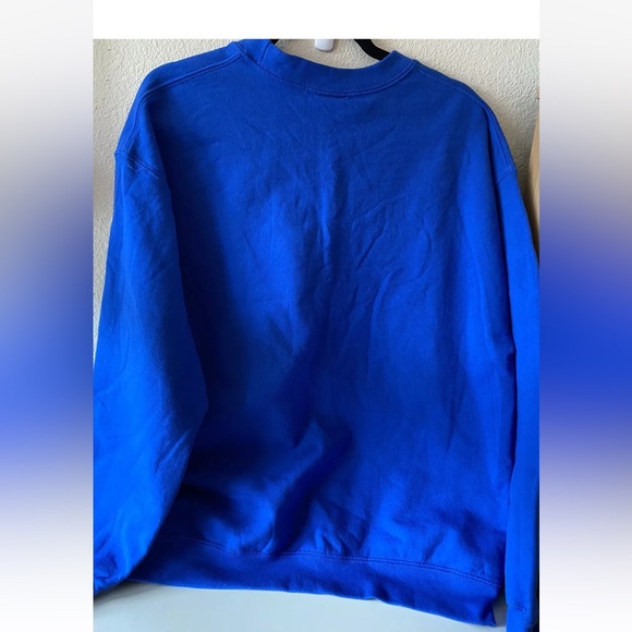 Doctor Who Knock Knock Who’s There Sweatshirt Size Large Unisex - Picture 14 of 15